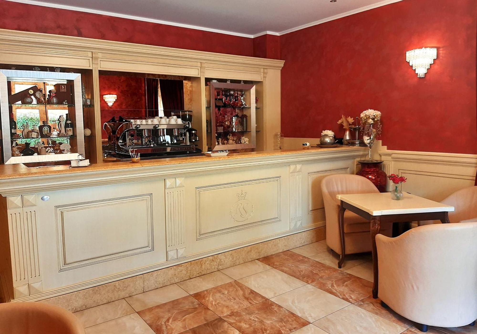 Regina Di Saba - Hotel Villa Per Ricevimenti Grottaminarda Bagian luar foto
